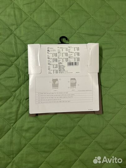 Uniqlo утягивающие шорты, р. XL