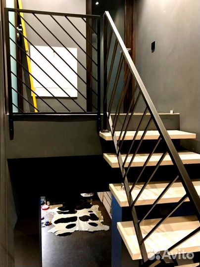 Лестница в дом под ключ