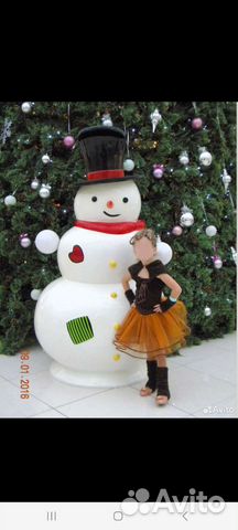 Карнавальный костюм обезьянки