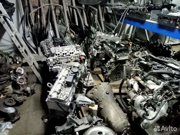 Разборка Мерседес Спринтер w904