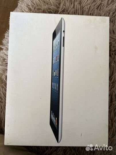 iPad 4 бу 64 гб
