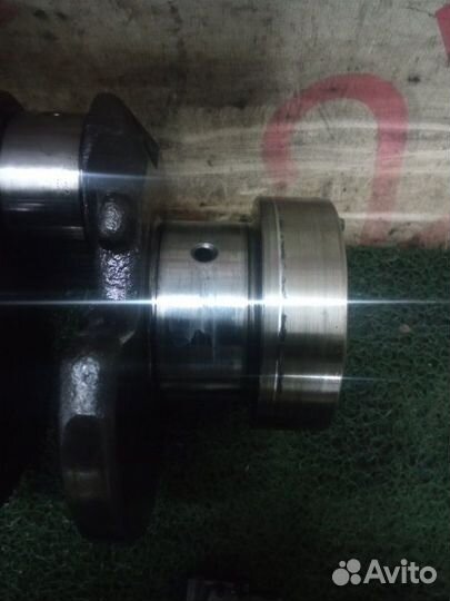 Коленвал Kia Bongo PU J3 2007