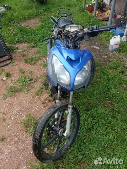 Скутеретта 160 кубов