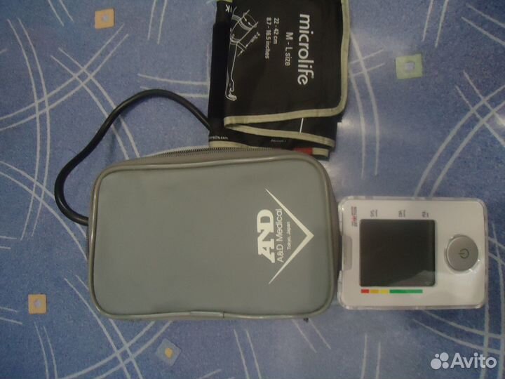 Прибор измерения давления