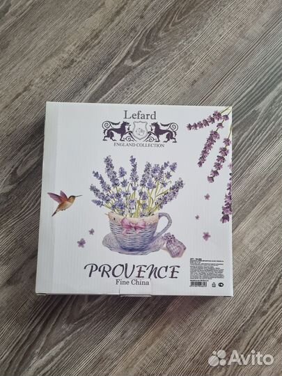 Ваза для фруктов lefard