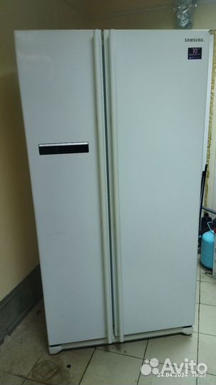 Холодильник бу samsung