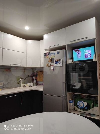 3-к. квартира, 67 м², 3/9 эт.