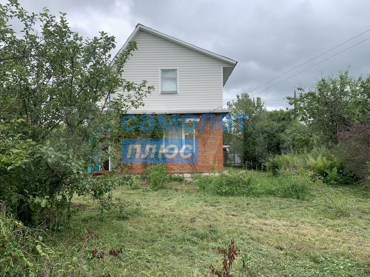 Дача 84 м² на участке 12 сот.