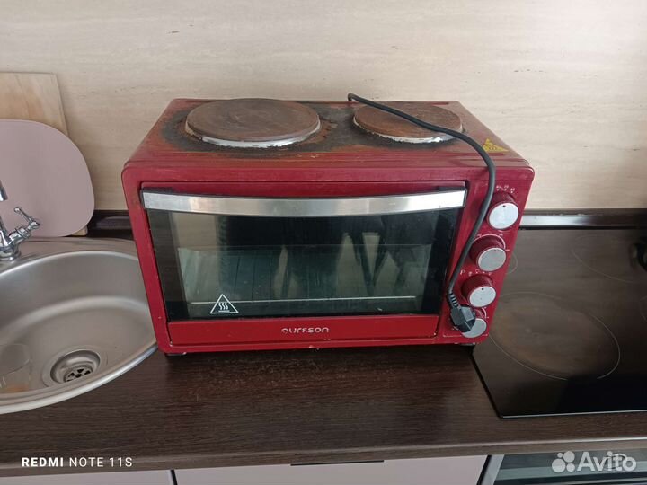 Печка электрическая