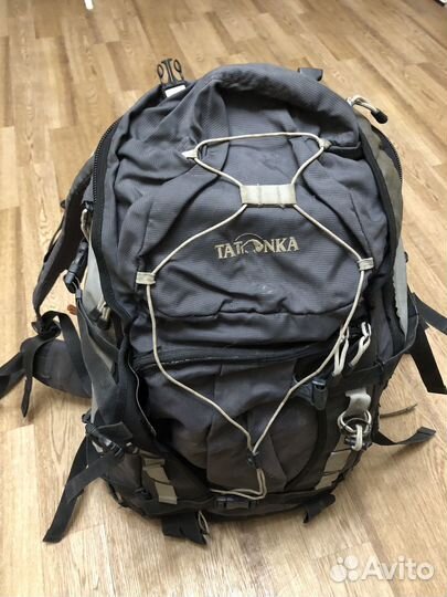Туристический рюкзак tatonka
