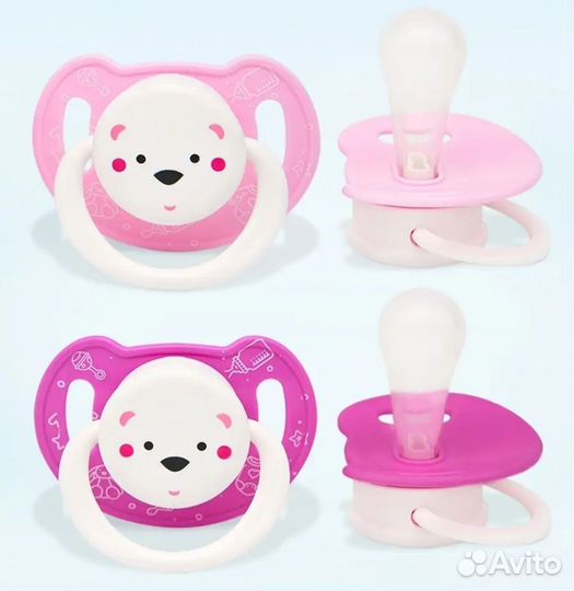 Соски пустышки