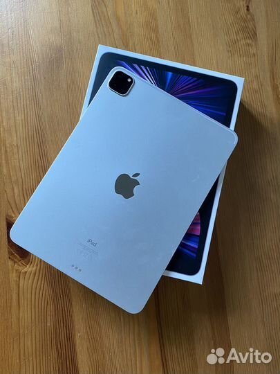 iPad Pro 11 2021 256gb