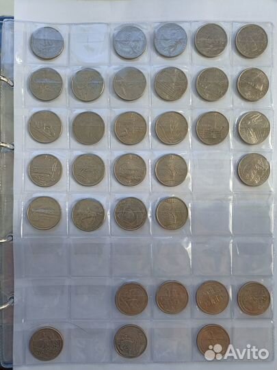 Продам монеты Африки + Америка