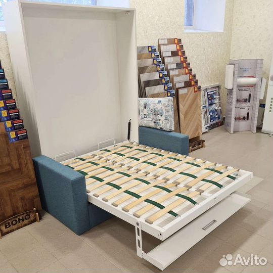 Подъемная кровать