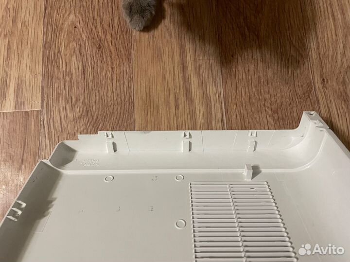 Крышка левая kyocera fs-1040