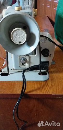 Швейная машина Подольск 142