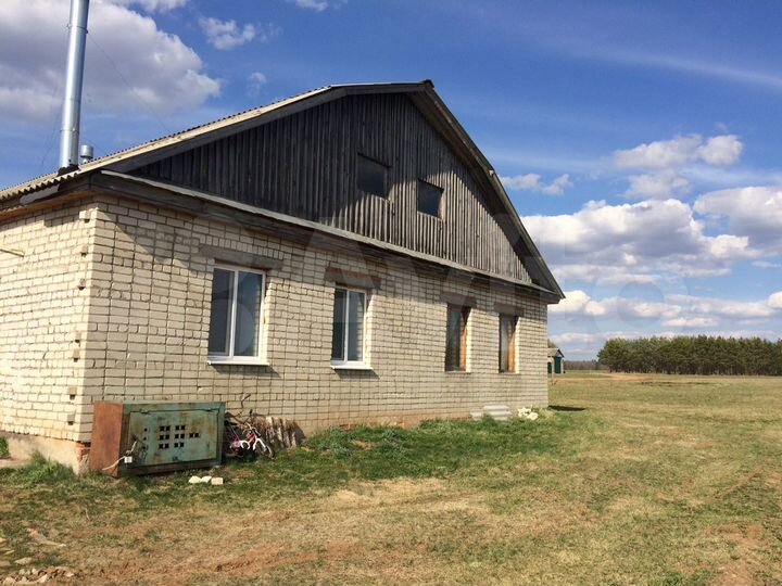 Дом 127 м² на участке 45 сот.