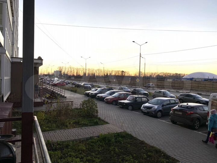 Торговая площадь, 43 м2