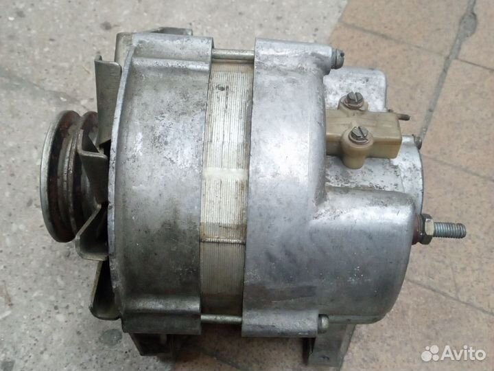 Генератор камаз