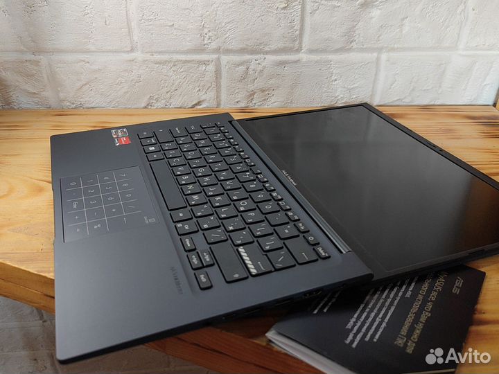 Ноутбук Asus Мощный