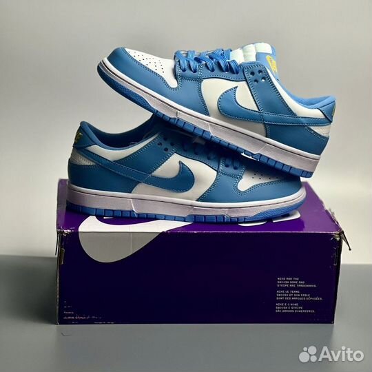 Кроссовки Nike Dunk Low Reto