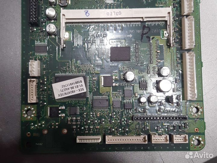 Главная плата