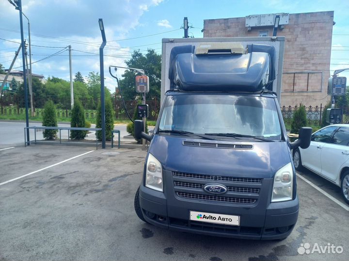 Ford Transit 2.2 МТ, 2012, 389 000 км