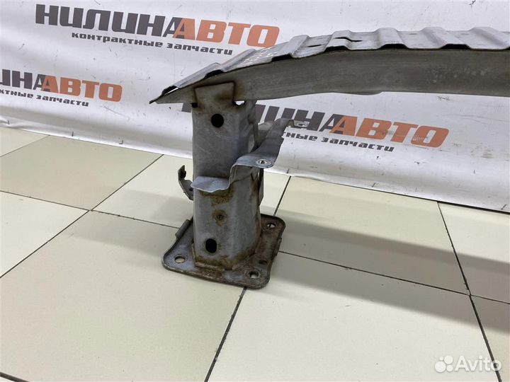 Усилитель переднего бампера Мазда 3 BK бк