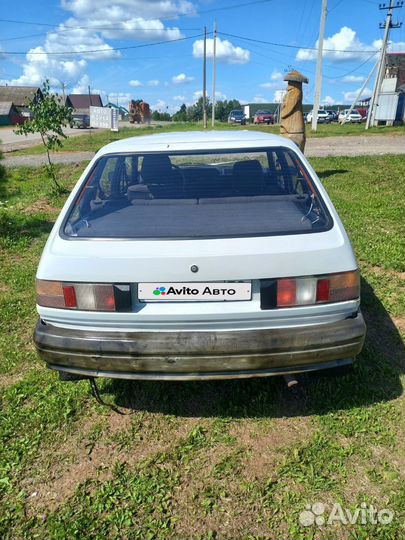 ИЖ 2126 1.6 МТ, 1996, 15 000 км