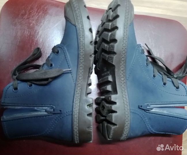 Ботинки резиновые 36