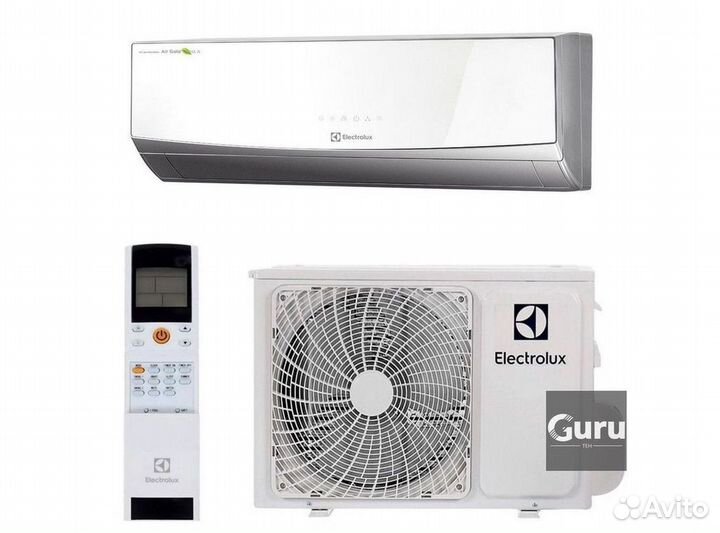 Кондиционер/Сплит-система с гарантией