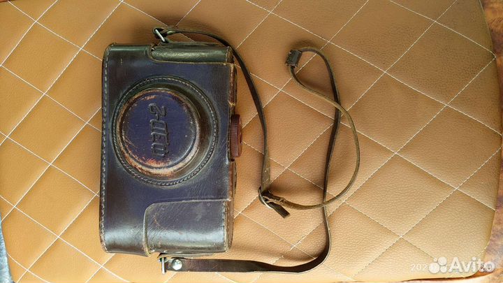 Фотоаппарат фэд-2