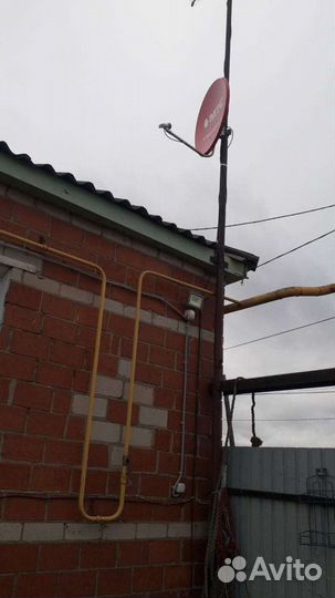 Установка и настройка антенн Телекарта, МТС