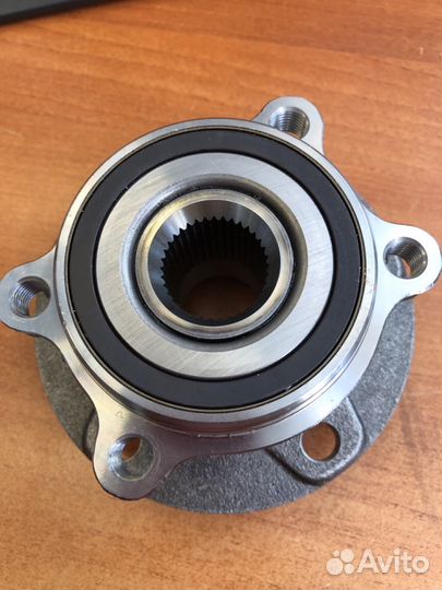 QZ0498621 quartz Ступица audi a3, tt, seat