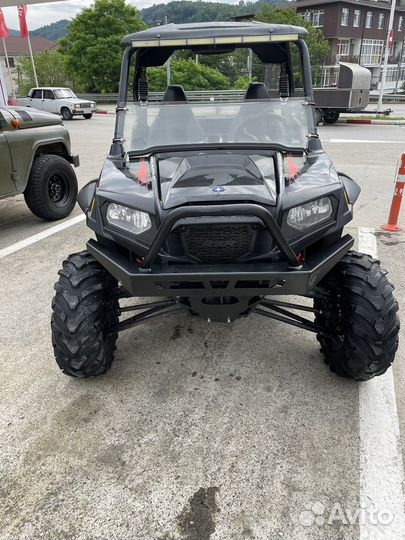 Polaris rzr 800s