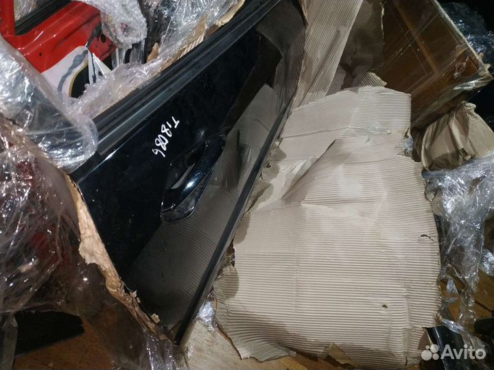 Дверь Honda Civic 8 3D