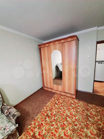 2-к. квартира, 42 м², 3/5 эт.