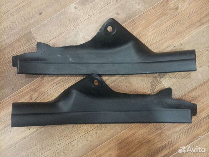 Накладка порога BMW E87