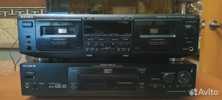 Блочный комплект Sony