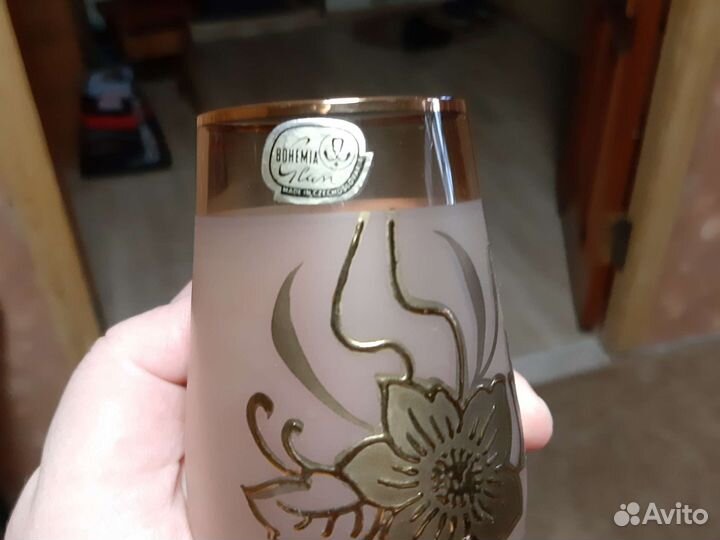 Богемское стекло