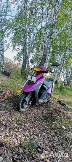 Suzuki sepia zz2
