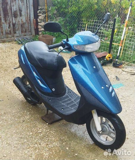 Honda dio af27