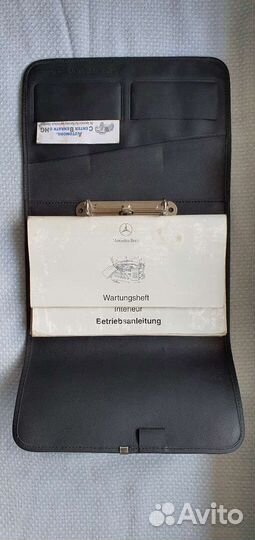 Оригинальная сумка для Mercedes-Benz