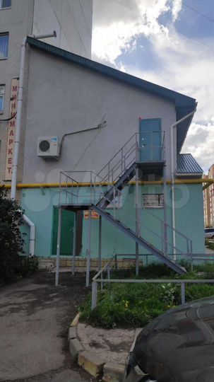 Помещение свободного назначения, 71.2 м²