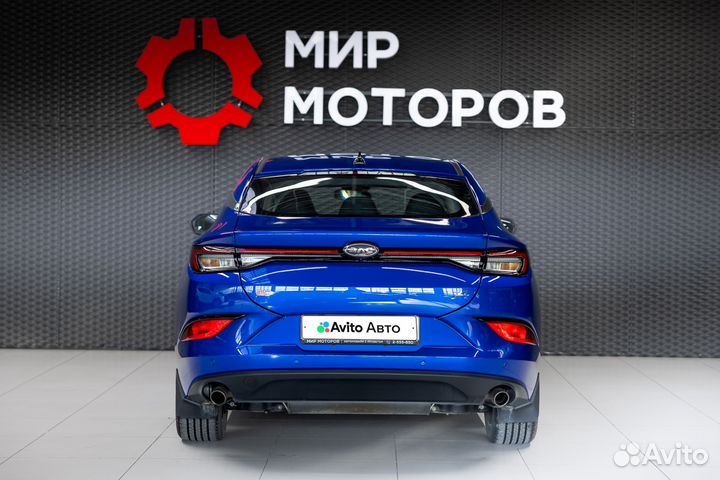 JAC J7 1.5 CVT, 2023, 8 144 км