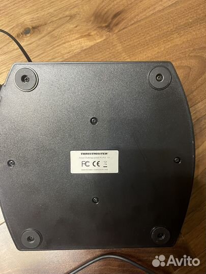 Руль Thrustmaster Ferrari Challenge PC-PS3 V.1