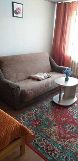 1-к. квартира, 40 м², 6/9 эт.