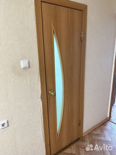 Межкомнатные двери бу