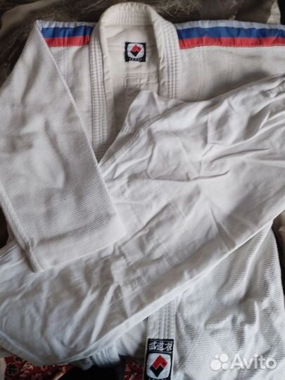 Кимоно для ребенка 7-8 лет