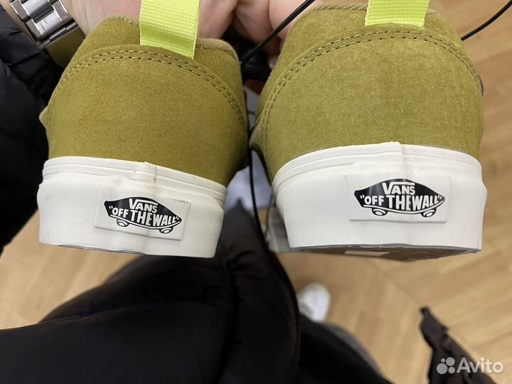 Кеды vans